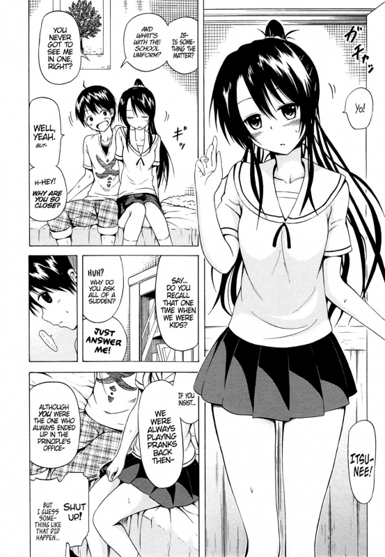 [Akatsuki Myuuto] Natsumitsu x Harem! Ch. 1-3 [English] [PSYN]_060