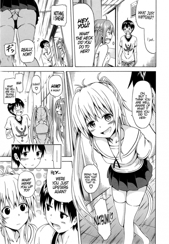 [Akatsuki Myuuto] Natsumitsu x Harem! Ch. 1-4 [English] [PSYN]_057