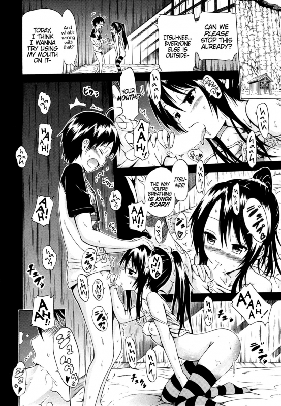 [Akatsuki Myuuto] Natsumitsu x Harem! Ch. 1-4 [English] [PSYN]_068
