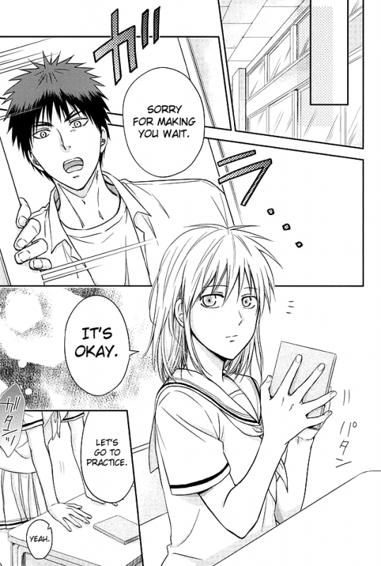 [Akatsukiiro (Kawamoto)] Kagami-kun to Kuroko-san no Natsu. (Kuroko no Basuke) [English] [biribiri]_03