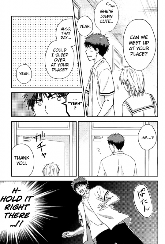 [Akatsukiiro (Kawamoto)] Kagami-kun to Kuroko-san no Natsu. (Kuroko no Basuke) [English] [biribiri]_07