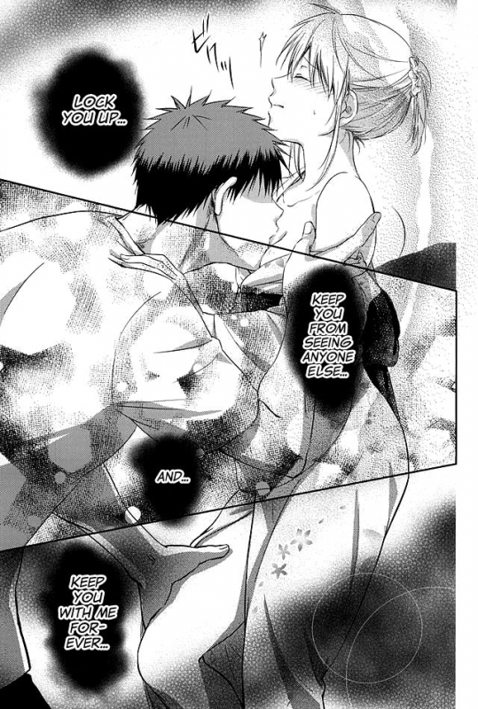 [Akatsukiiro (Kawamoto)] Kagami-kun to Kuroko-san no Natsu. (Kuroko no Basuke) [English] [biribiri]_19