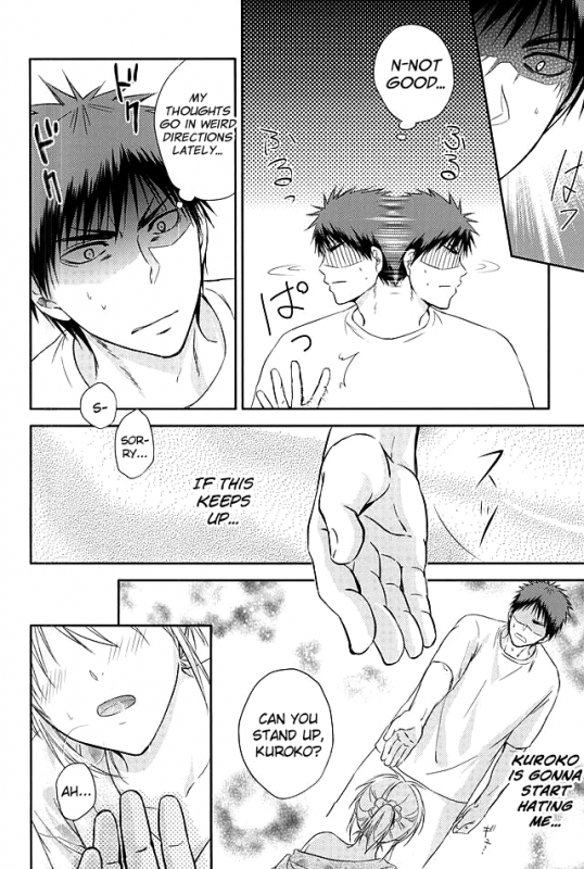 [Akatsukiiro (Kawamoto)] Kagami-kun to Kuroko-san no Natsu. (Kuroko no Basuke) [English] [biribiri]_20