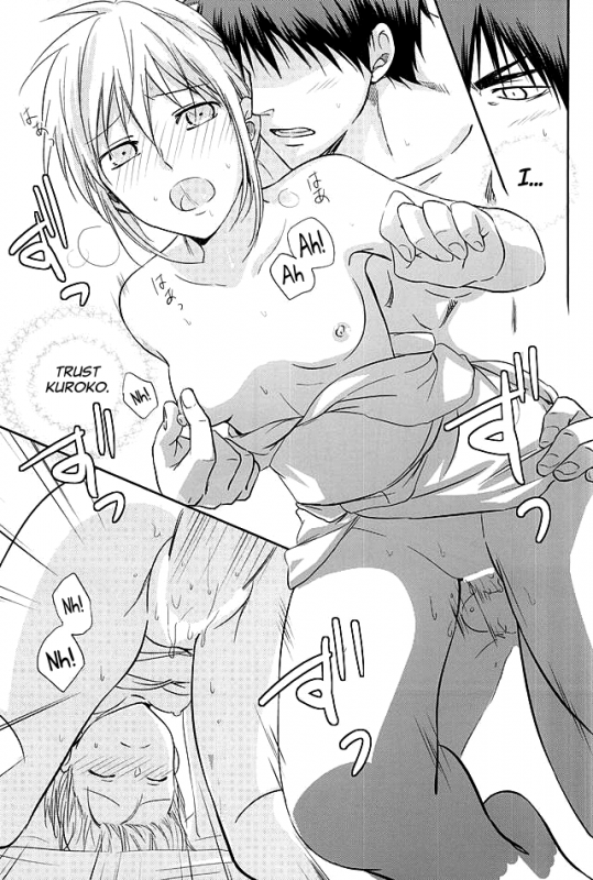 [Akatsukiiro (Kawamoto)] Kagami-kun to Kuroko-san no Natsu. (Kuroko no Basuke) [English] [biribiri]_35