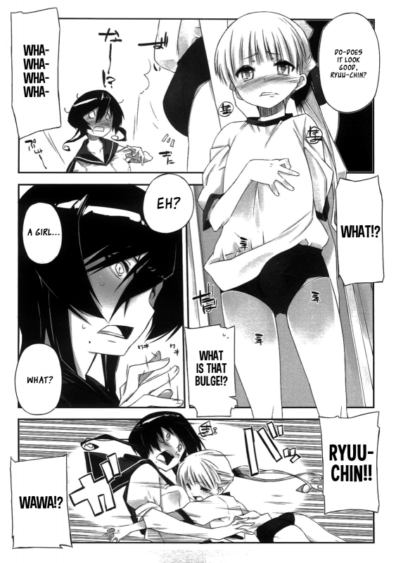 [Akaume] Onee-san wa Tsuyoikara [English] {XCX Scans}_186