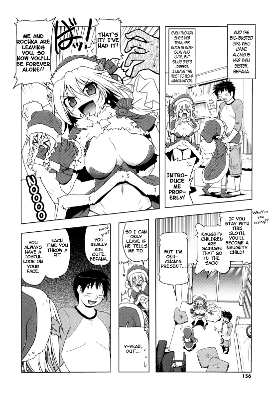 [Akazawa RED] Christmas Twins Ch. 1 [English][LWB + LoliLoli Hunters]_01