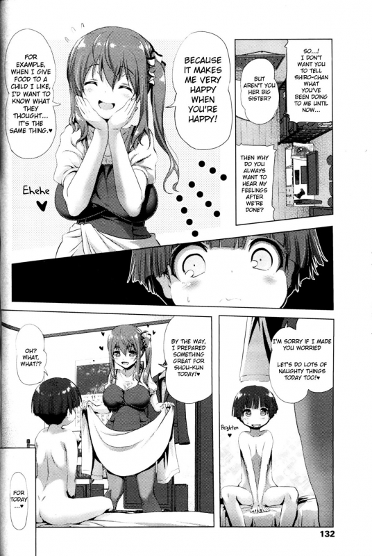 [Akazawa RED] Onee-chan (Girls forM Vol. 11) [English] [cdragron]_13
