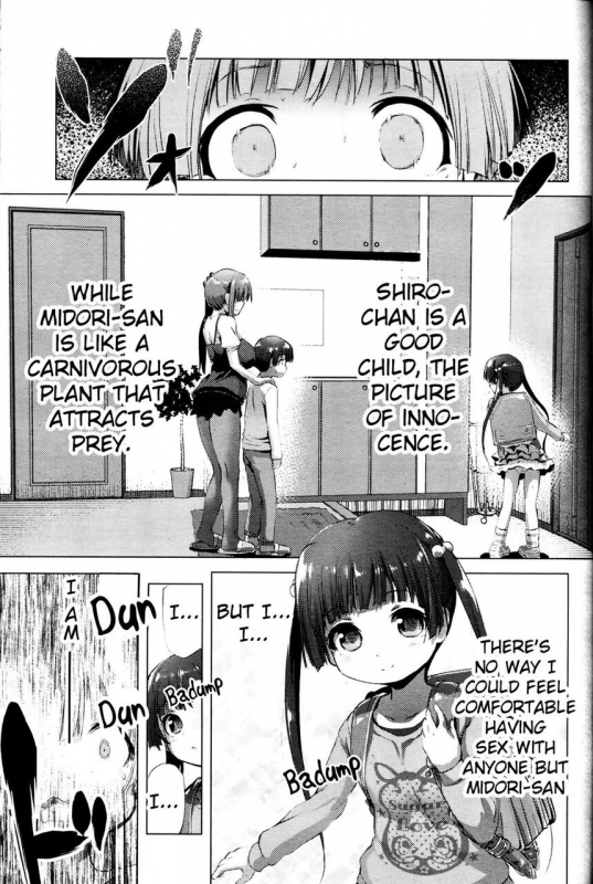 [Akazawa RED] Onee-chan (Girls forM Vol. 11) [English] [cdragron]_24
