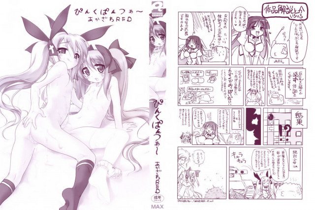 [Akazawa RED] Pink Panzer [English] [YQII]_004