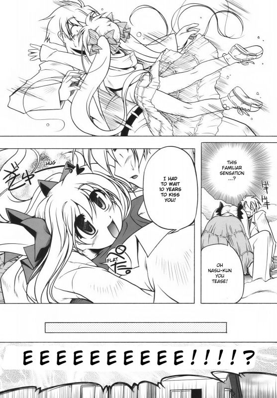 [Akazawa RED] Pink Panzer [English] [YQII]_011