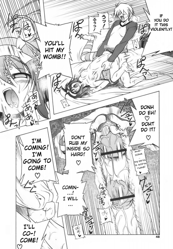 [Akazawa RED] Pink Panzer [English] [YQII]_050