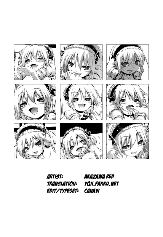 [Akazawa Red] Loliland (Girls forM Vol. 02) [English] [YQII] [Decensored]_20