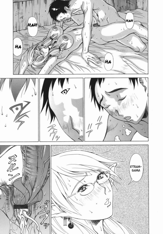 [Aki Matsuri] Elf to Shounen to  The Elf, The Boy And [English] [Blain007]_026