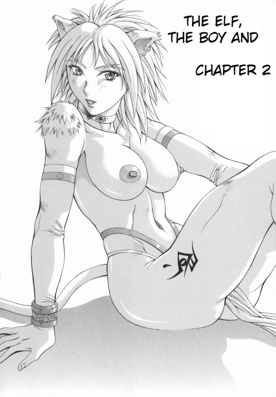 [Aki Matsuri] Elf to Shounen to  The Elf, The Boy And [English] [Blain007]_031