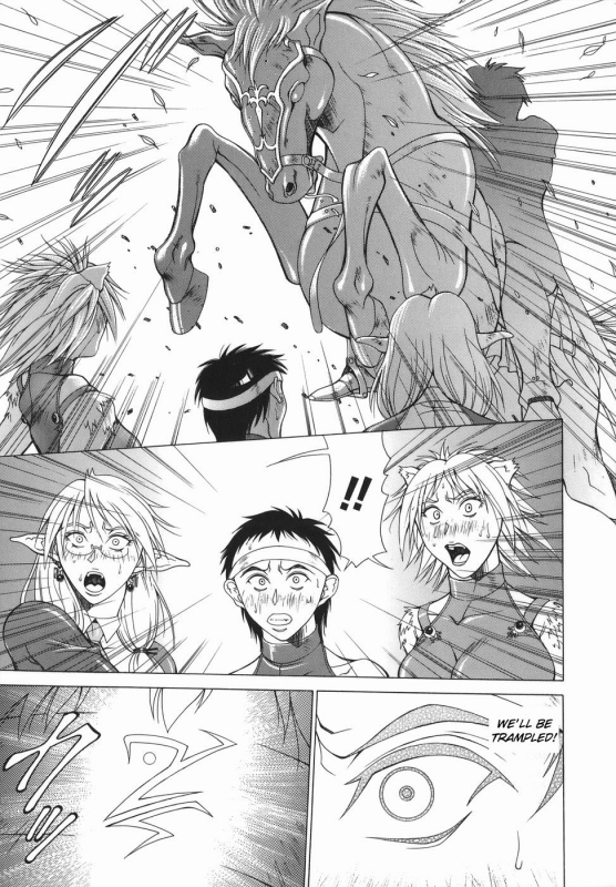 [Aki Matsuri] Elf to Shounen to  The Elf, The Boy And [English] [Blain007]_054