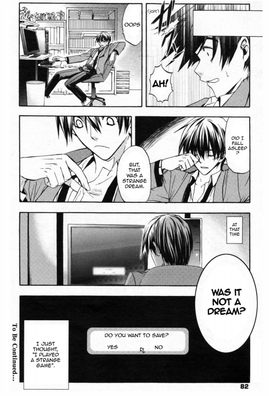 [Aki Suzuki] Nijuuzou Kafka  Double Image Kafka (Complete) [English] [Sling]_022