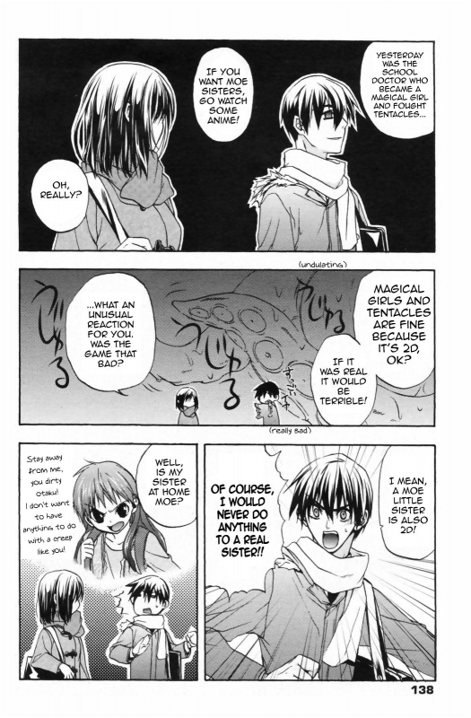 [Aki Suzuki] Nijuuzou Kafka  Double Image Kafka (Complete) [English] [Sling]_027