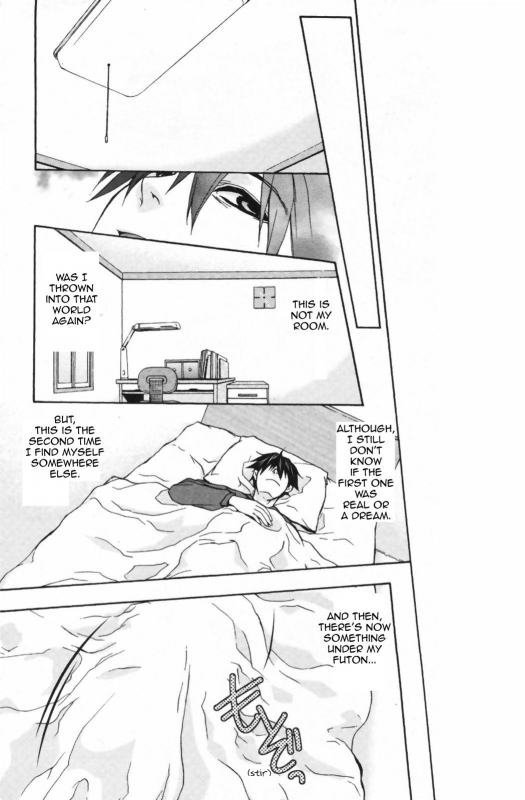 [Aki Suzuki] Nijuuzou Kafka  Double Image Kafka (Complete) [English] [Sling]_030