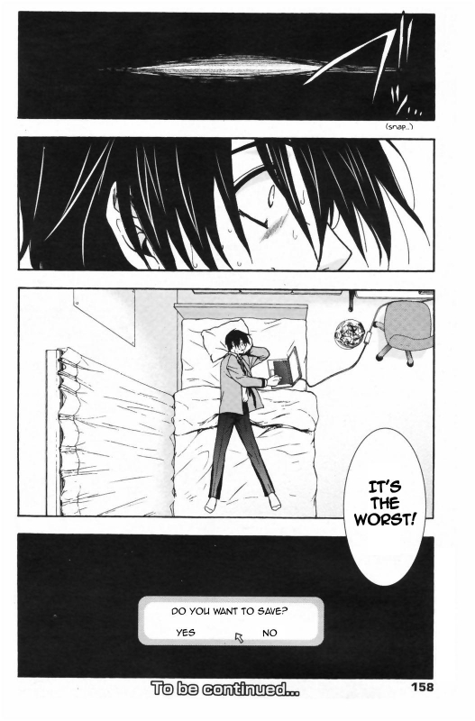 [Aki Suzuki] Nijuuzou Kafka  Double Image Kafka (Complete) [English] [Sling]_047