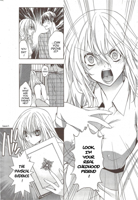 [Aki Suzuki] Nijuuzou Kafka  Double Image Kafka (Complete) [English] [Sling]_127