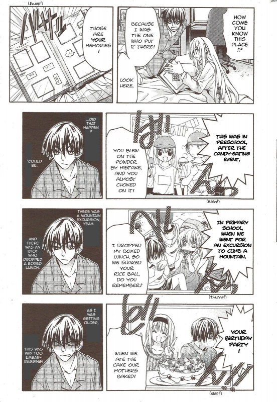 [Aki Suzuki] Nijuuzou Kafka  Double Image Kafka (Complete) [English] [Sling]_128