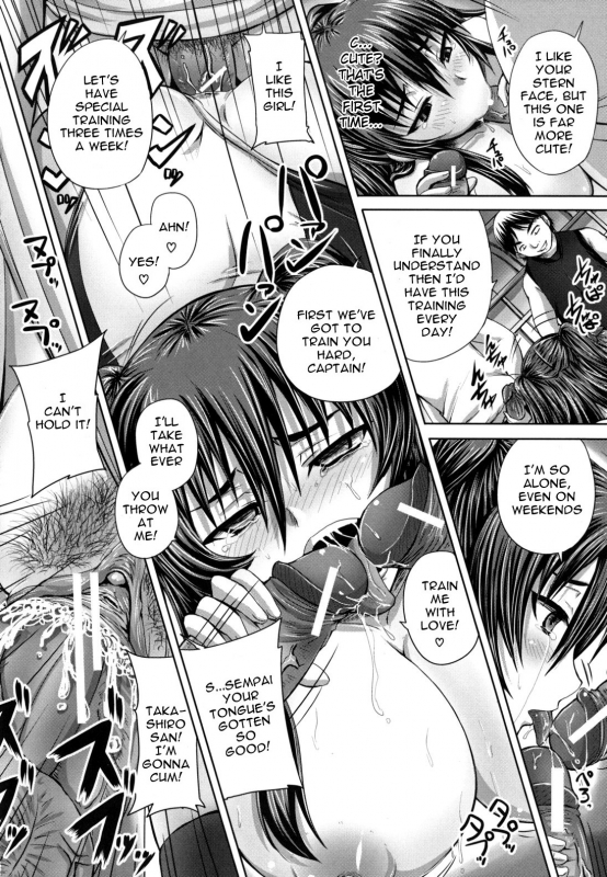 [Akigami Satoru] Harame! Nikubenki  Get Pregnant, You Dirty Slut [English] {doujin-moe.us}_030