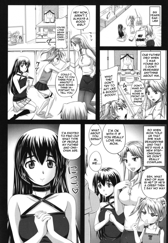[Akigami Satoru] Harame! Nikubenki  Get Pregnant, You Dirty Slut [English] {doujin-moe.us}_064