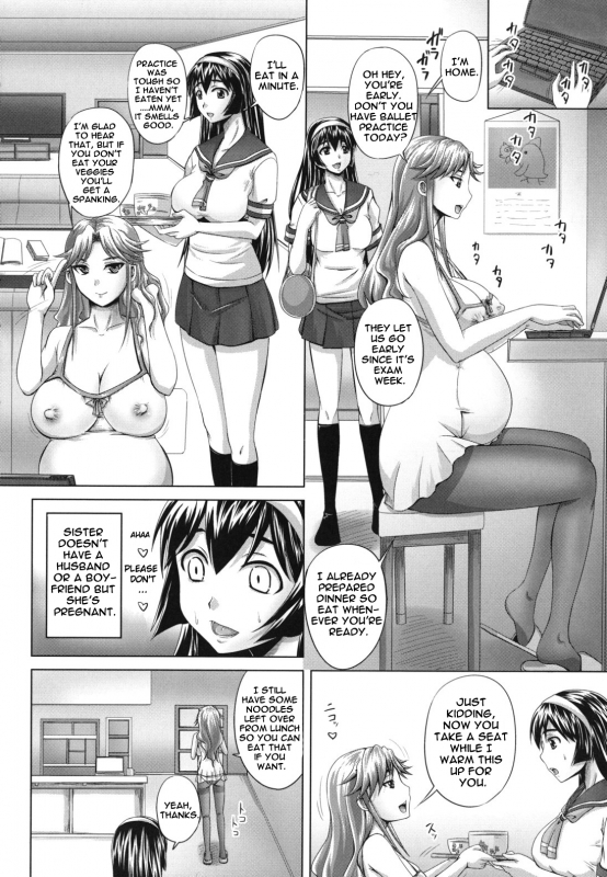 [Akigami Satoru] Harame! Nikubenki  Get Pregnant, You Dirty Slut [English] {doujin-moe.us}_066