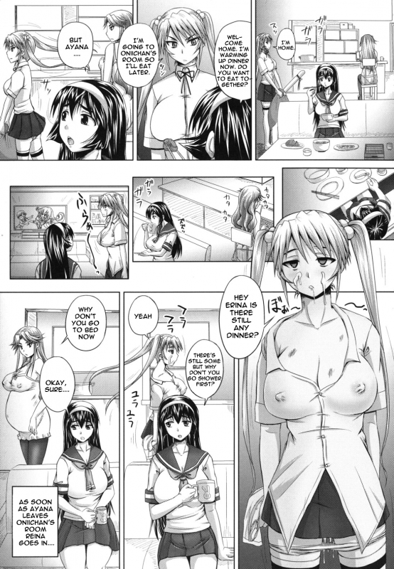 [Akigami Satoru] Harame! Nikubenki  Get Pregnant, You Dirty Slut [English] {doujin-moe.us}_067
