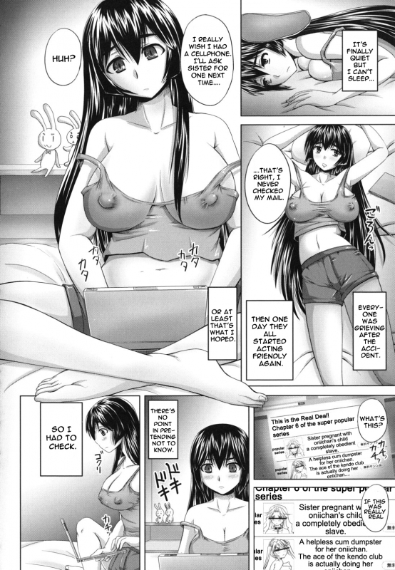 [Akigami Satoru] Harame! Nikubenki  Get Pregnant, You Dirty Slut [English] {doujin-moe.us}_070