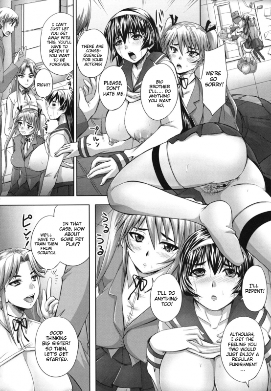 [Akigami Satoru] Harame! Nikubenki  Get Pregnant, You Dirty Slut [English] {doujin-moe.us}_101