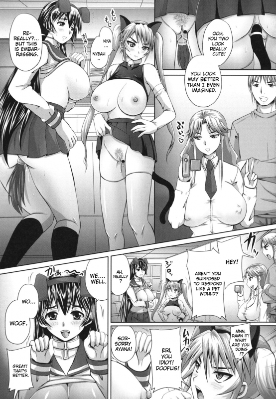 [Akigami Satoru] Harame! Nikubenki  Get Pregnant, You Dirty Slut [English] {doujin-moe.us}_102