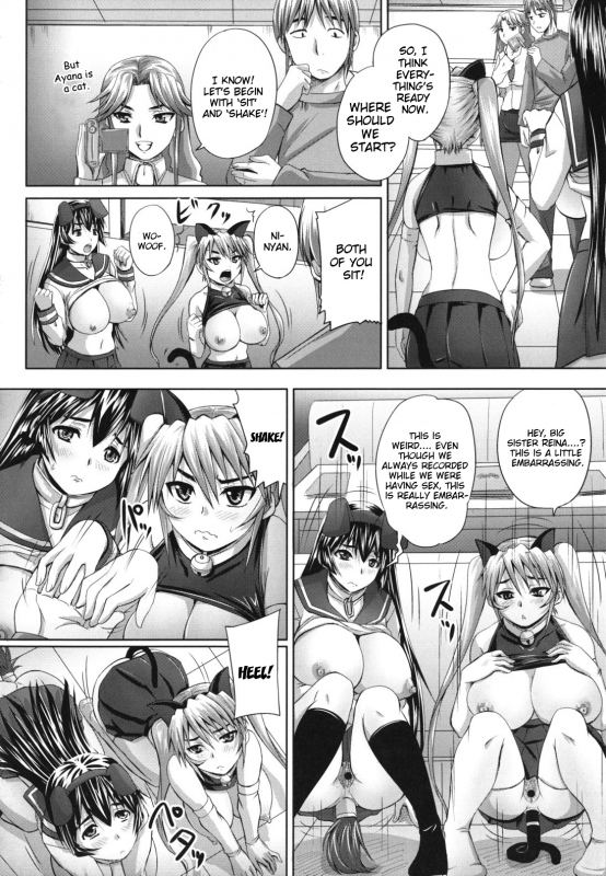 [Akigami Satoru] Harame! Nikubenki  Get Pregnant, You Dirty Slut [English] {doujin-moe.us}_103