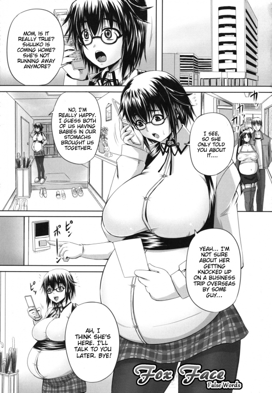 [Akigami Satoru] Harame! Nikubenki  Get Pregnant, You Dirty Slut [English] {doujin-moe.us}_132