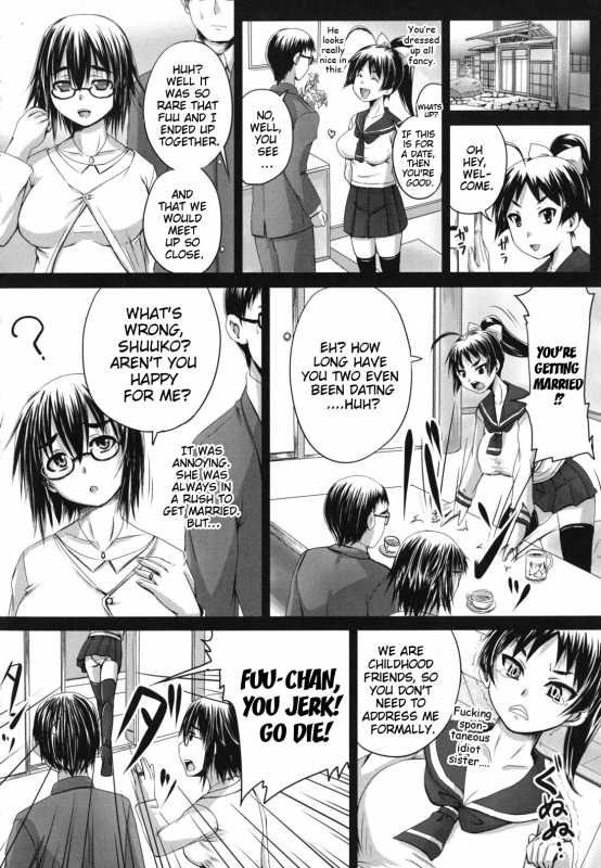 [Akigami Satoru] Harame! Nikubenki  Get Pregnant, You Dirty Slut [English] {doujin-moe.us}_151