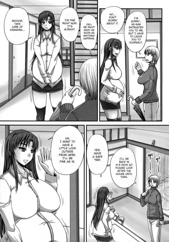 [Akigami Satoru] Tsukurou! Onaho Ane - Let's made a Sex Sleeve from Sister Ch. 1-2 [English] [snowshoe_70