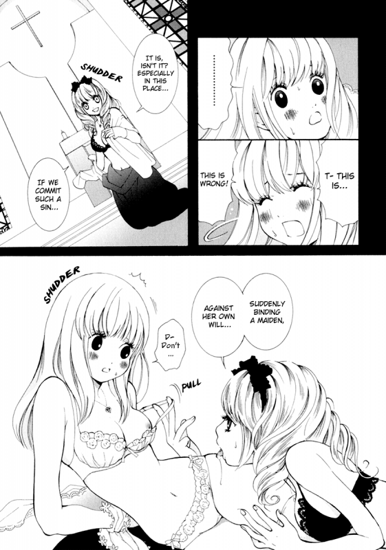 [Akiko Morishima] Christmas Eve Agape [English] [Dynasty Scans]_06