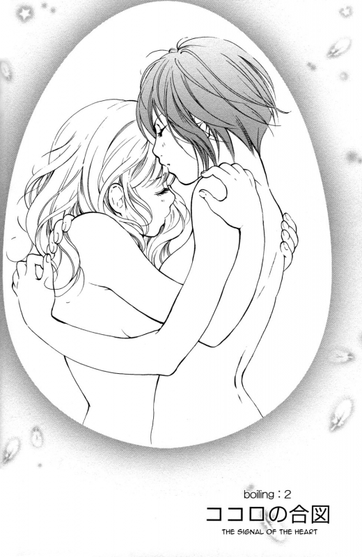 [Akiko Morishima] Hanjuku Joshi Vol.1 [English]_021