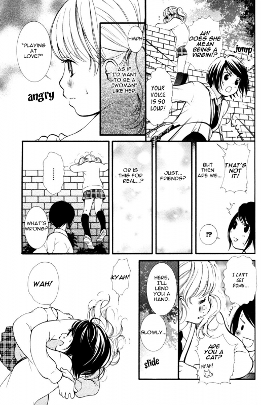 [Akiko Morishima] Hanjuku Joshi Vol.1 [English]_040