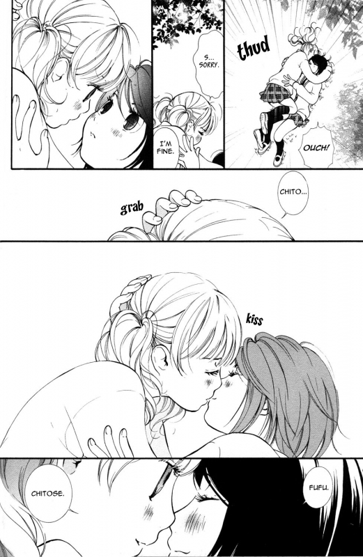 [Akiko Morishima] Hanjuku Joshi Vol.1 [English]_041