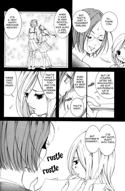 [Akiko Morishima] Hanjuku Joshi Vol.1 [English]_091