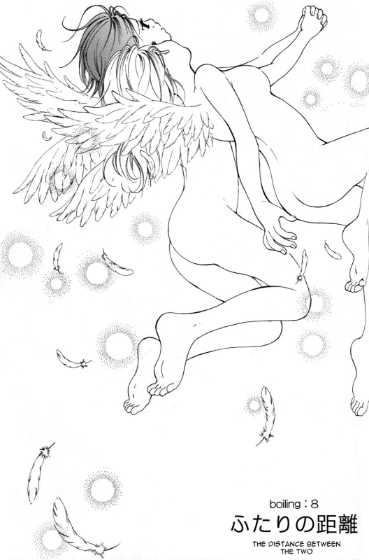 [Akiko Morishima] Hanjuku Joshi Vol.1 [English]_114