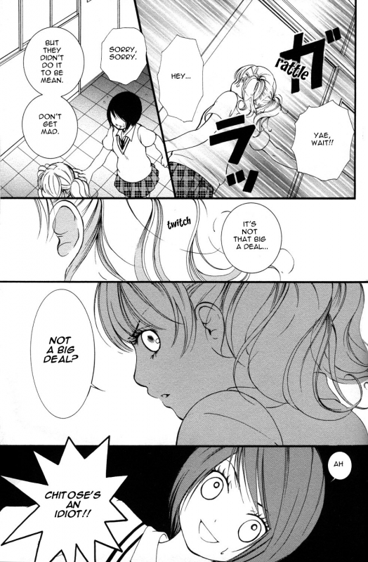 [Akiko Morishima] Hanjuku Joshi Vol.1 [English]_120