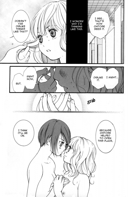 [Akiko Morishima] Hanjuku Joshi Vol.1 [English]_136