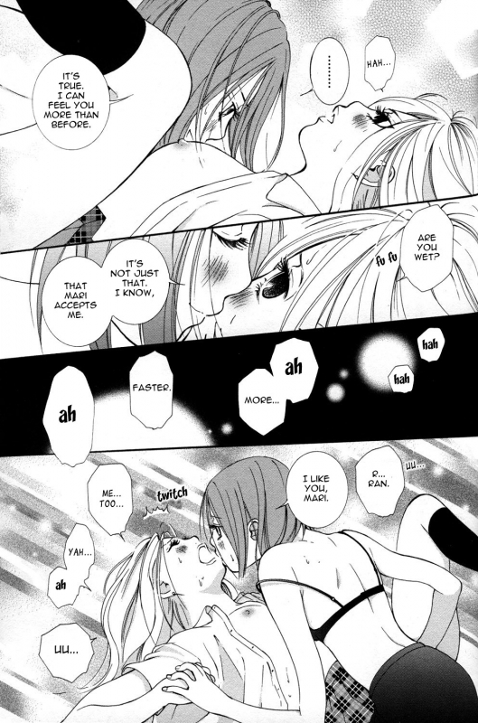 [Akiko Morishima] Hanjuku Joshi Vol.1 [English]_140