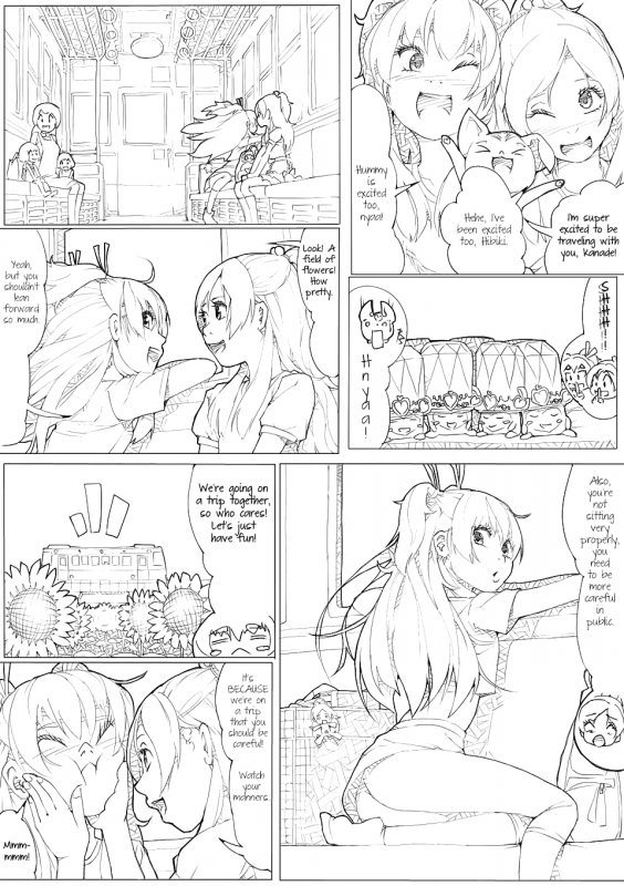 [Akimbo] SUI-PRE (Suite Precure) [English] [Tigoris Translations]_022