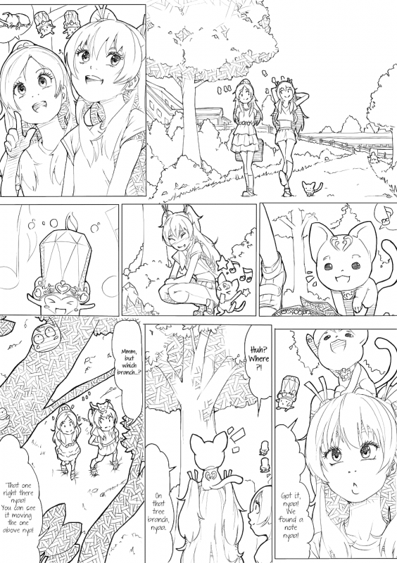 [Akimbo] SUI-PRE (Suite Precure) [English] [Tigoris Translations]_027