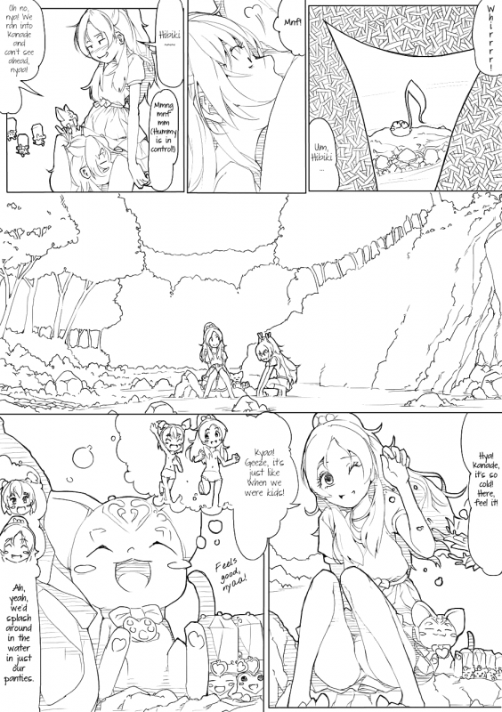 [Akimbo] SUI-PRE (Suite Precure) [English] [Tigoris Translations]_040