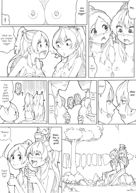 [Akimbo] SUI-PRE (Suite Precure) [English] [Tigoris Translations]_046