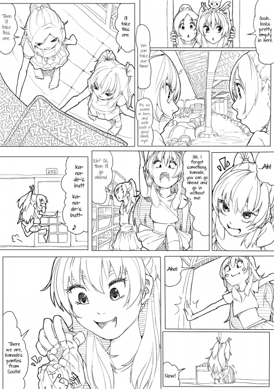 [Akimbo] SUI-PRE (Suite Precure) [English] [Tigoris Translations]_050